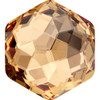 Swarovski 4683 8mm Fantasy Fancy Stones Light Colorado Topaz