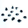 Buy Swarovski 5400 8x7mm Cone Beads  Jet  (12 pieces)