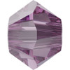 Swarovski 5328 5mm Xilion Bicone Beads Iris