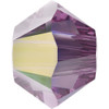 Swarovski 5328 5mm Xilion Bicone Beads Iris AB