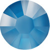 Swarovski 2078 16ss Xirius Flatback Crystal Electric Blue DeLite Hot Fix