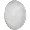 Swarovski 2078 20ss Xirius Flatback Crystal Electric White DeLite Hot Fix