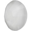 Swarovski 2088 12ss Xirius Flatback Crystal Electric White DeLite