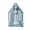 Swarovski 2775 5mm Concise Pentagon Flatback Aquamarine