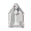 Swarovski 2775 5mm Concise Pentagon Flatback Crystal