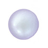 Swarovski 5810 2mm Round Pearls Iridescent Dreamy Blue