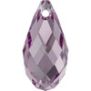 Swarovski 6010 17mm Briolette Pendant Iris