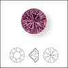 Swarovski 1028 4pp Xilion Round Stones Iris