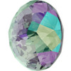 Swarovski 1400 12mm Dome Round Stones Crystal Paradise Shine