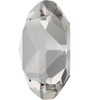 Swarovski 4120 18mm Oval Fancy Stones Crystal Ignite