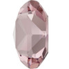 Swarovski 4120 6mm Oval Fancy Stones Light Rose