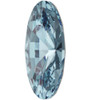 Swarovski 4162 10mm Elongated Fancy Stone Aquamarine