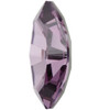 Swarovski 4228 10mm Navette Fancy Stones Iris