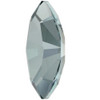 Swarovski 4228 6mm Navette Fancy Stones Aquamarine Ignite