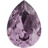 Swarovski 4320 6mm Pearshape Fancy Stone Iris