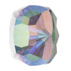 Swarovski 4460 10mm Mystic Square Fancy Stone Crystal AB