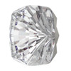 Swarovski 4460 14mm Mystic Square Fancy Stone Crystal