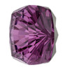 Swarovski 4460 18mm Mystic Square Fancy Stone Amethyst