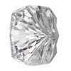 Swarovski 4460 18mm Mystic Square Fancy Stone Crystal