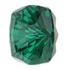 Swarovski 4460 18mm Mystic Square Fancy Stone Emerald