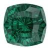 Swarovski 4460 18mm Mystic Square Fancy Stone Emerald