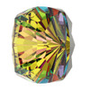 Swarovski 4460 8mm Mystic Square Fancy Stone Crystal Vitrail Medium