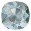 Swarovski 4470 18mm Cushion Fancy Stones Aquamarine Ignite