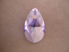 Swarovski 8721 50mm Pearshape Prism Blue Violet 1 piece
