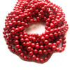 Swarovski 5810 5mm Round Pearls Rouge (500  pieces)