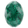 Swarovski  4160 18mm Mystic Oval Fancy Stones Emerald