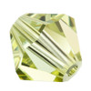 Preciosa® Crystal Bicone Beads 4mm Jonquil   (72 pieces)