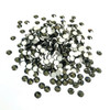 Preciosa® 16ss ( 4mm) MAXIMA Flatback Black Diamond (144 pieces)