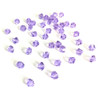 Preciosa® Crystal Bicone Beads 6mm Violet (36 pieces)