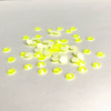 Buy Swarovski 2088 20ss (~5mm) Xirius Flatback Electric Yellow (unfoiled but has opaque white backing) (144 pieces)