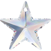 Star Light Earrings ~ Buy Swarovski Crystal Star Earring Kit ~ Create Light