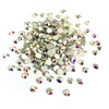 Preciosa® 9ss (2.6mm) MAXIMA Flatback Crystal AB (1,440 pieces)