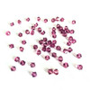 Preciosa® Crystal Bicone Beads 4mm Amethyst   (72 pieces)