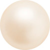 Preciosa® Pearls MAXIMA 8mm Creamrose  (50 pieces)
