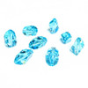 Buy Swarovski 5650 16mm Cubist Beads Aquamarine   (3 pieces)