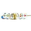 Buy Swarovski Crystal 8mm Rondelle Bracelet Kit ~ Featuring Crystal AB