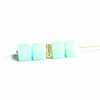 Buy Swarovski Crystal Cube Bracelet Kit ~ Featuring Mint Alabaster