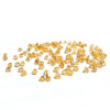 Buy Swarovski 5328 4mm Xilion Bicone Beads Golden Topaz   (72 pieces)