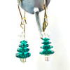 Buy Swarovski Crystal Earring Kit ~ Charming  Christmas Tree with Crystal Moonlight Base & Crystal Star