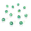 Buy Swarovski 5000 8mm Round Beads Erinite  (12 pieces)