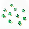 Buy Swarovski 5000 6mm Round Beads Erinite  (36 pieces)