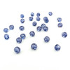 Buy Swarovski 5000 6mm Round Beads Tanzanite  (36 pieces)