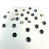 Buy Swarovski 1088 34ss (~7mm) Xirius Round Stones Crystal Silver Night (12  pieces)