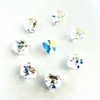 Buy Swarovski 5742 14mm Heart Beads Crystal AB  (6 pieces)