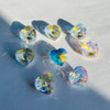 Buy Swarovski 5742 14mm Heart Beads Crystal AB  (6 pieces)