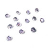 Buy Swarovski 5000 8mm Round Beads Violet Satin (12 pieces)